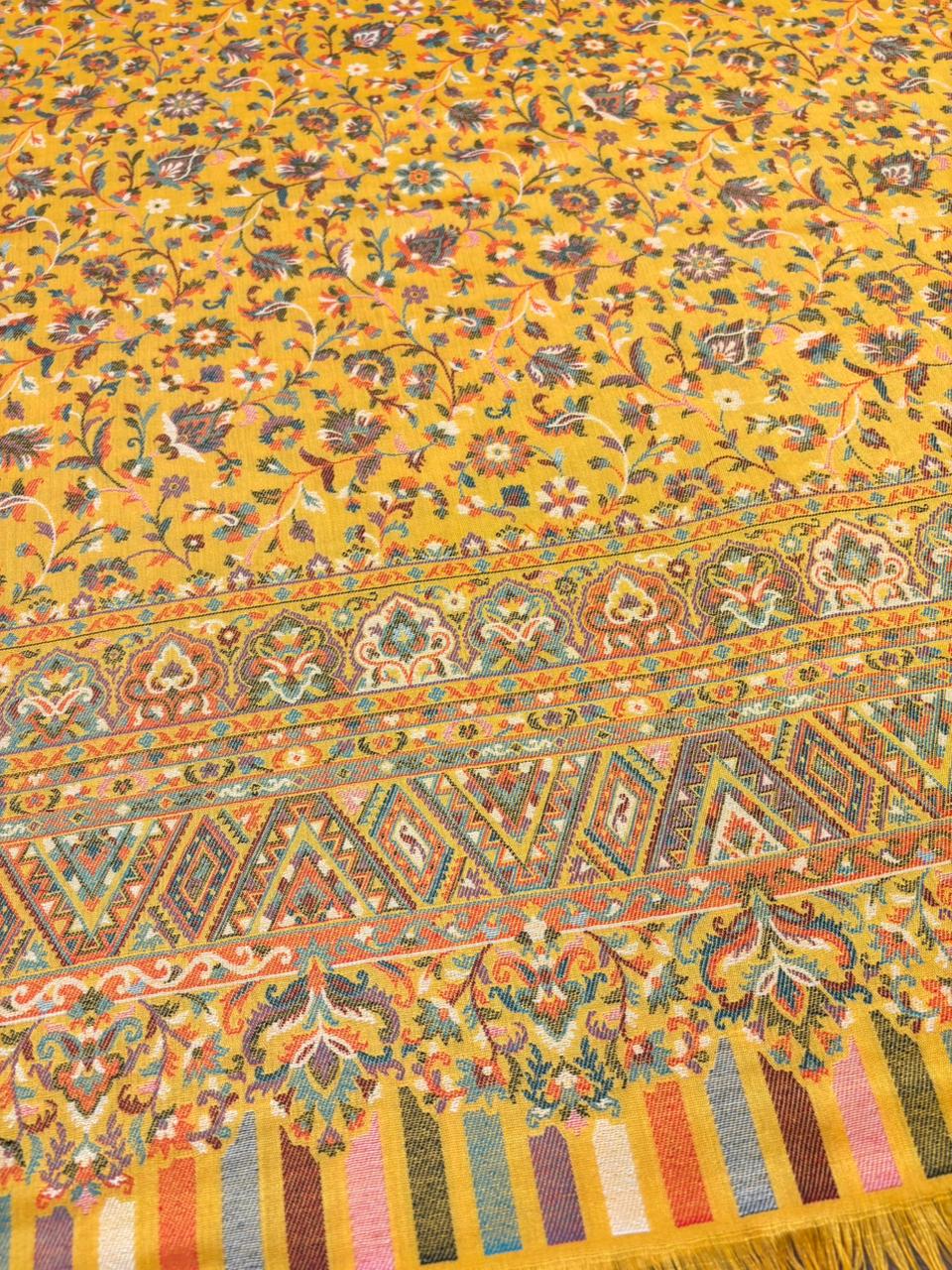 Winter Solution -Pure Shawl Collection