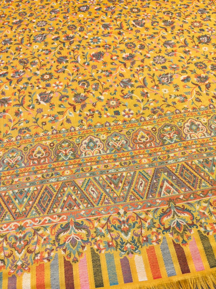 Winter Solution -Pure Shawl Collection