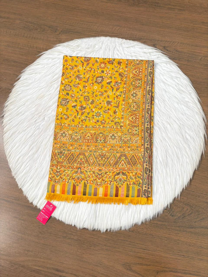 Winter Solution -Pure Shawl Collection