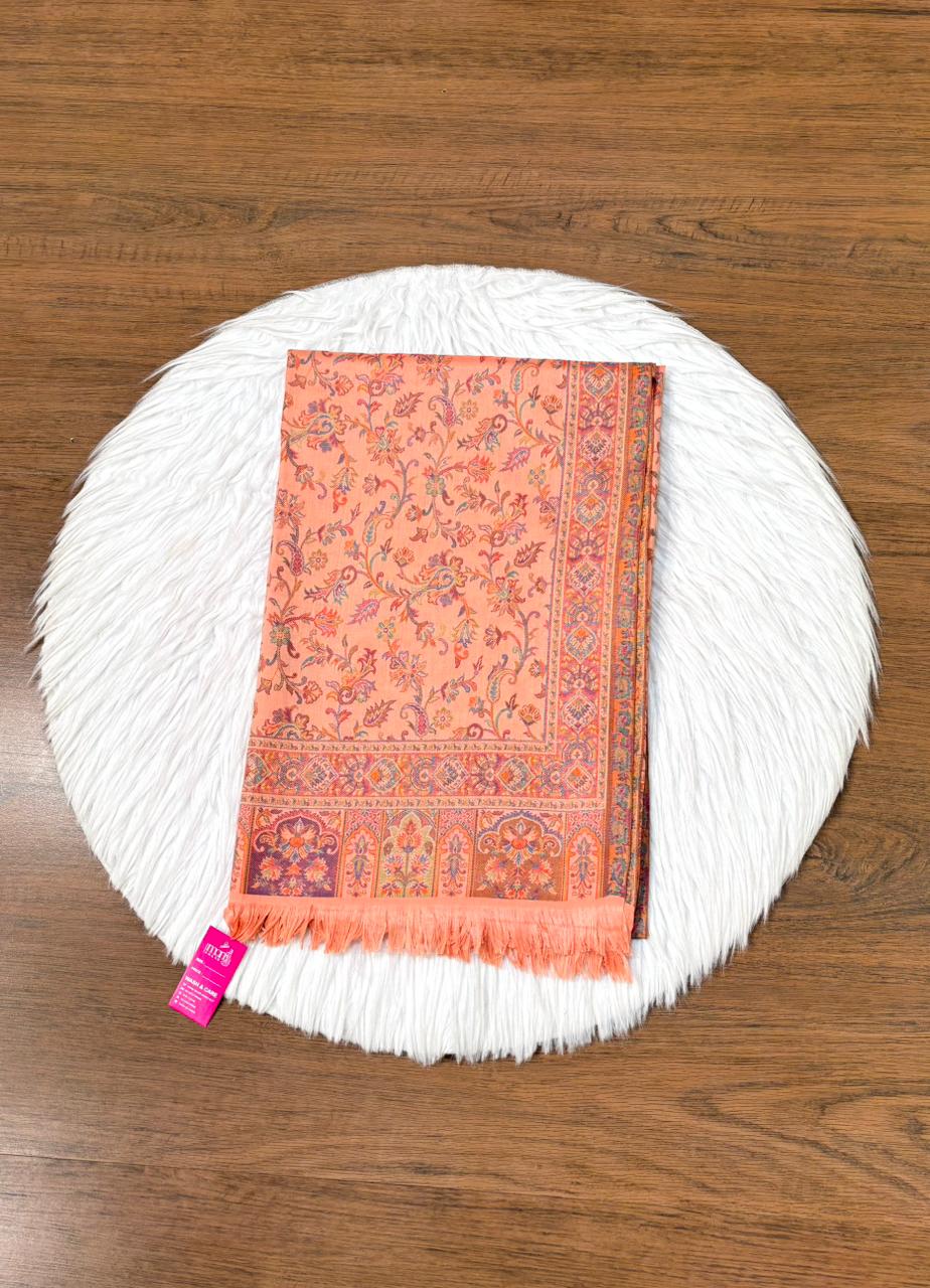 Winter Solution -Pure Shawl Collection