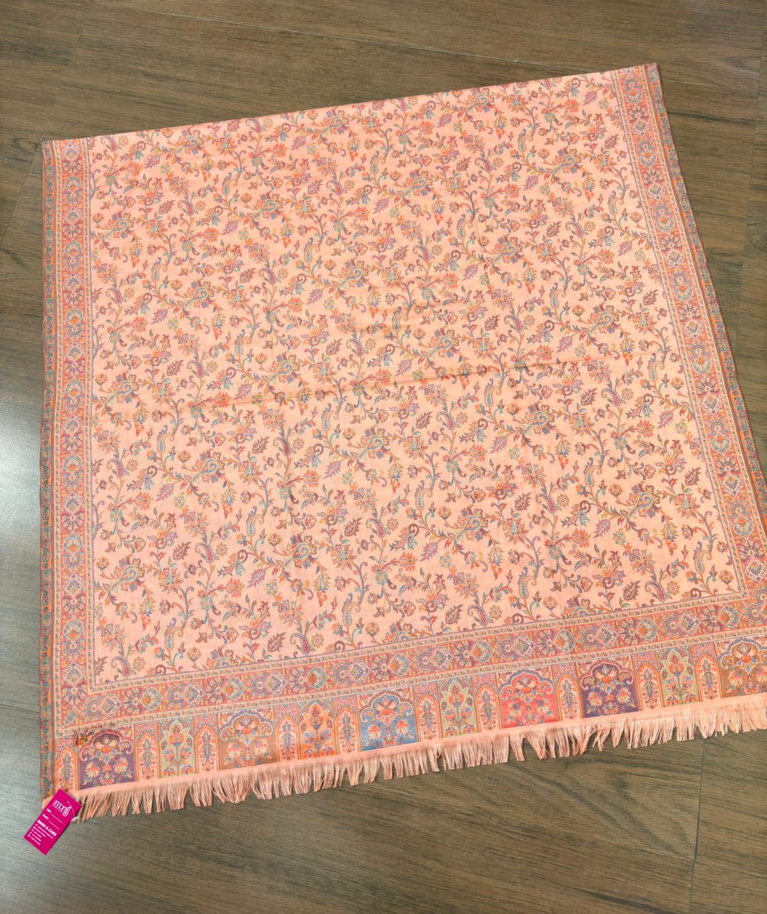 Winter Solution -Pure Shawl Collection