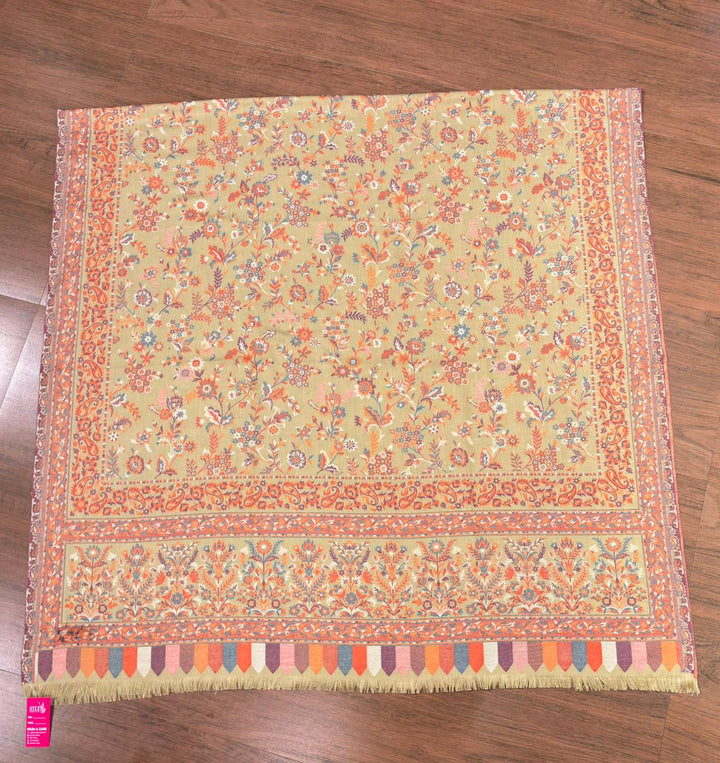 Winter Solution -Pure Shawl Collection