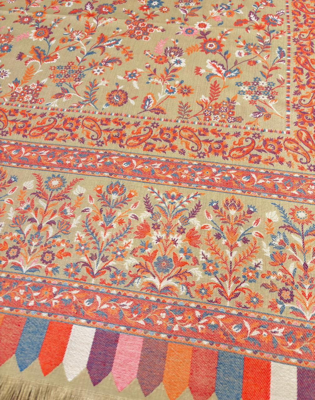 Winter Solution -Pure Shawl Collection