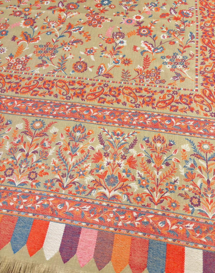 Winter Solution -Pure Shawl Collection