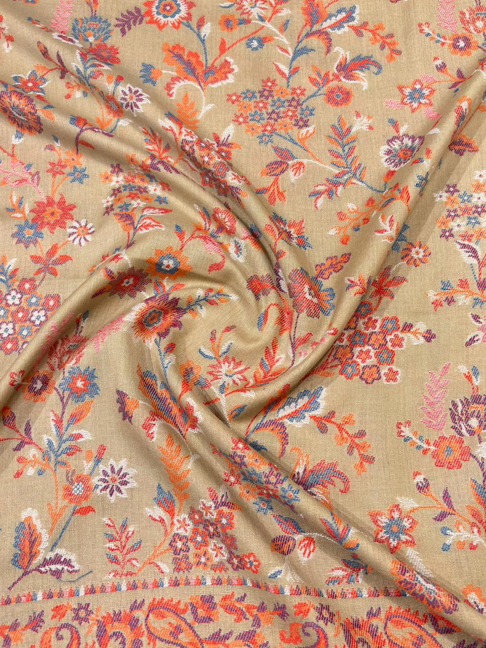 Winter Solution -Pure Shawl Collection