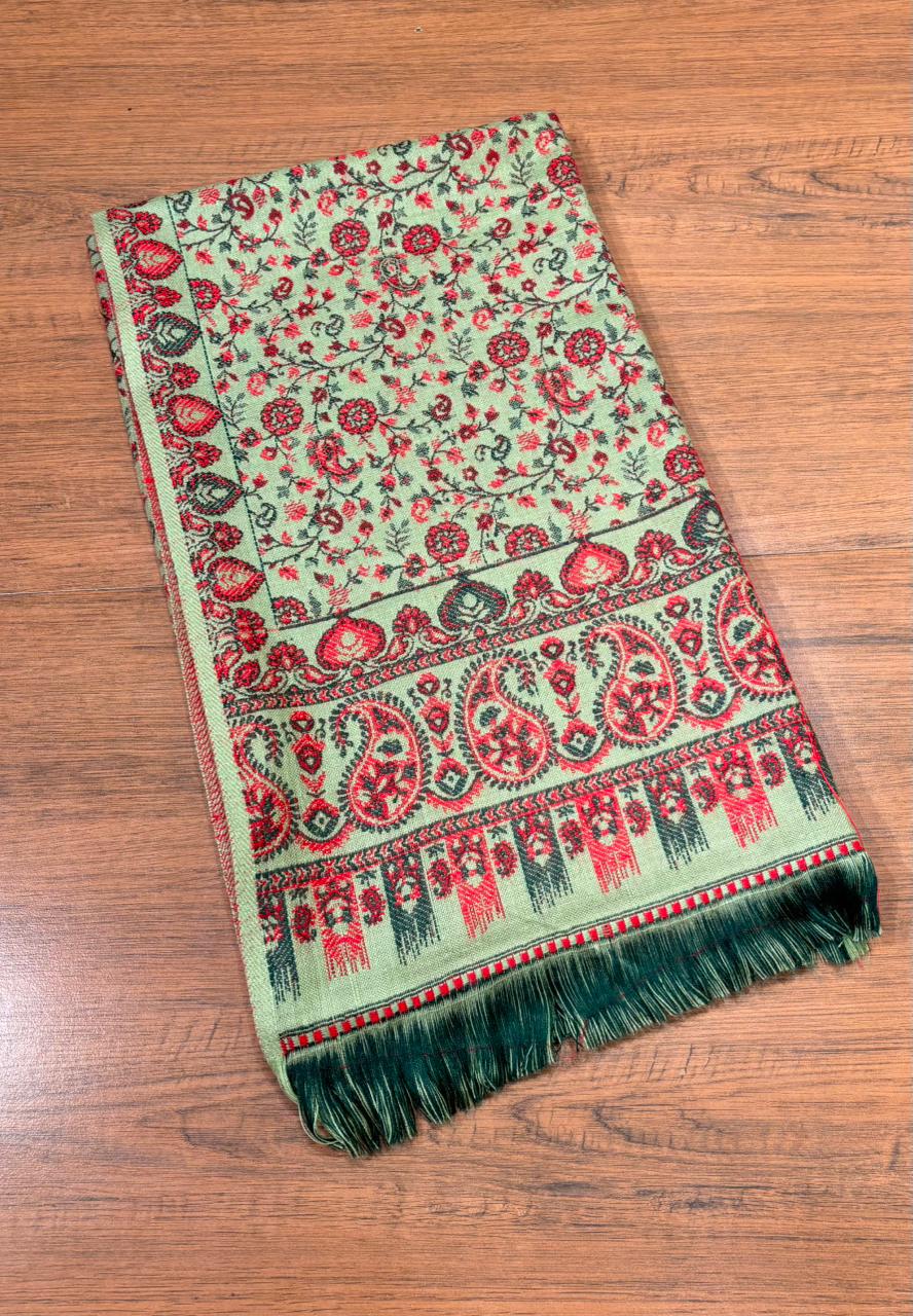 Hello Winter- New Shawl Collection