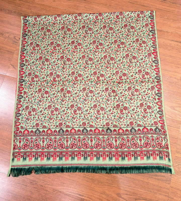 Hello Winter- New Shawl Collection