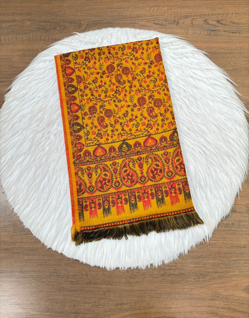 Hello Winter- New Shawl Collection