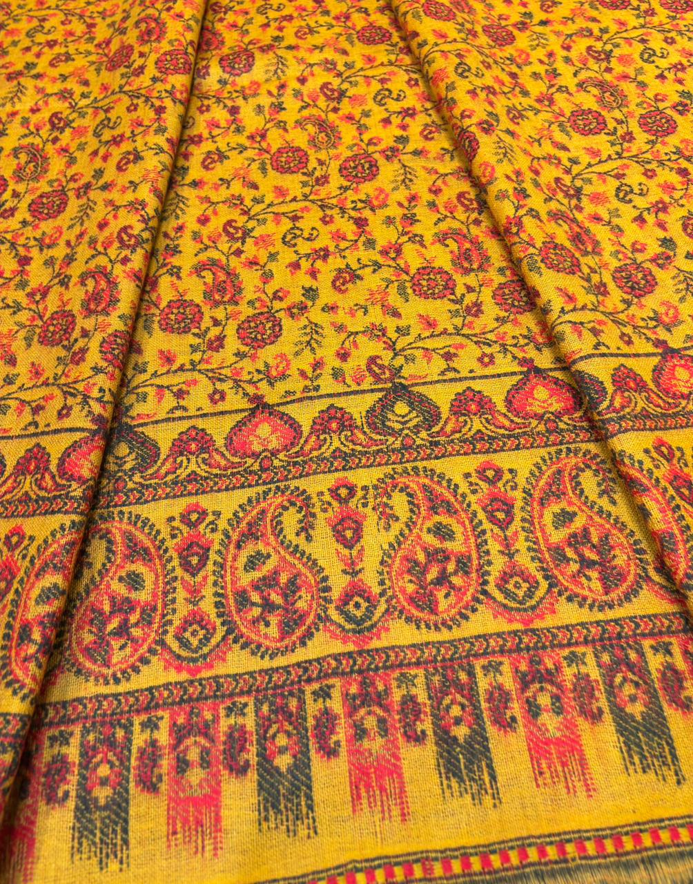 Hello Winter- New Shawl Collection