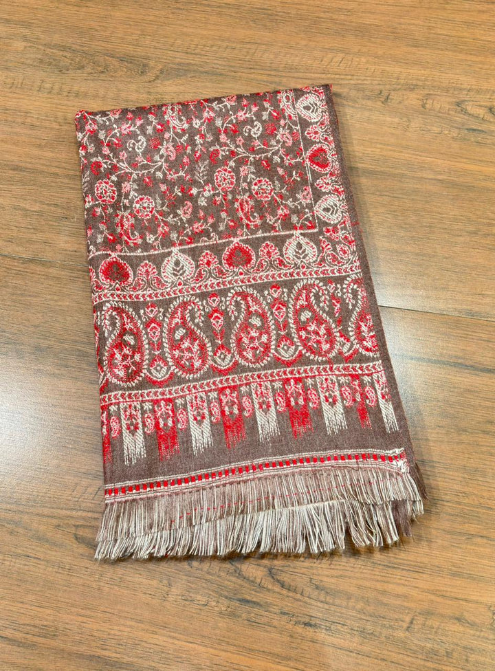 Hello Winter- New Shawl Collection