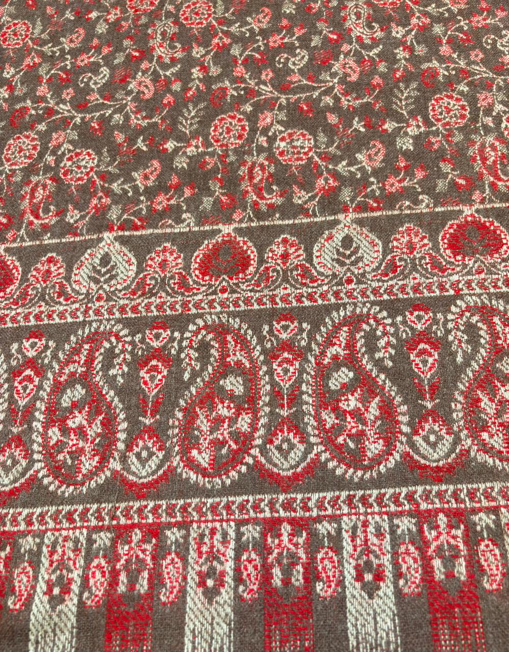 Hello Winter- New Shawl Collection