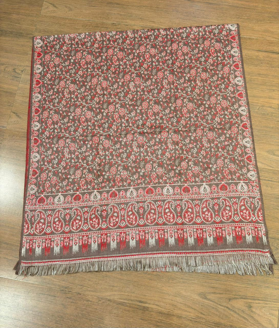 Hello Winter- New Shawl Collection