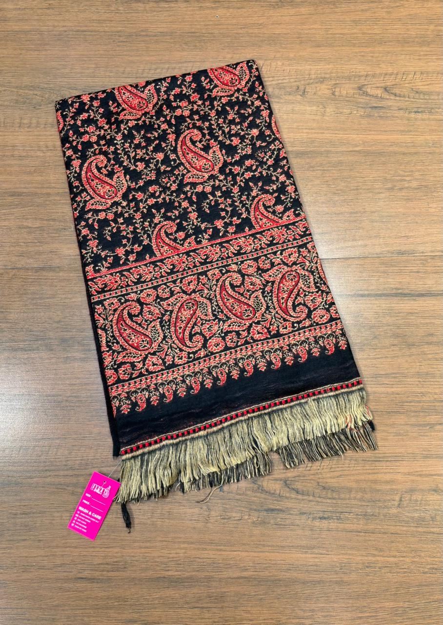 Another Winter Time Shawl