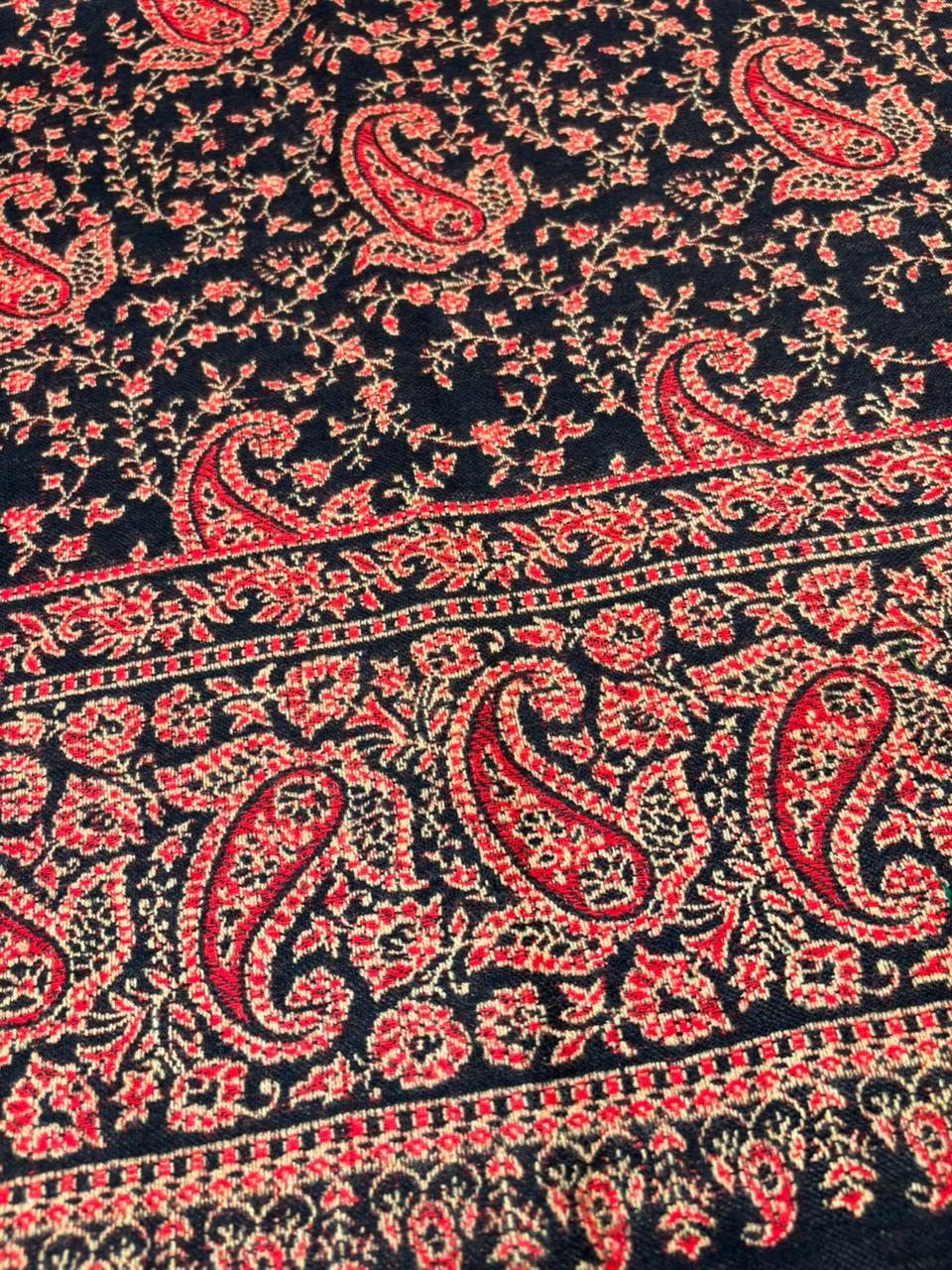 Another Winter Time Shawl