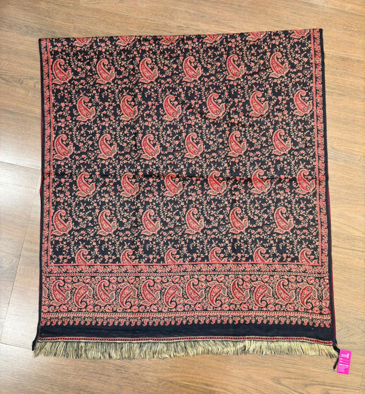 Another Winter Time Shawl