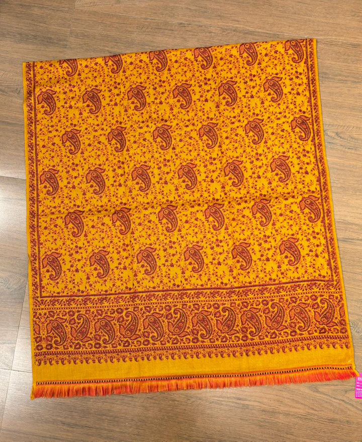 Another Winter Time Shawl