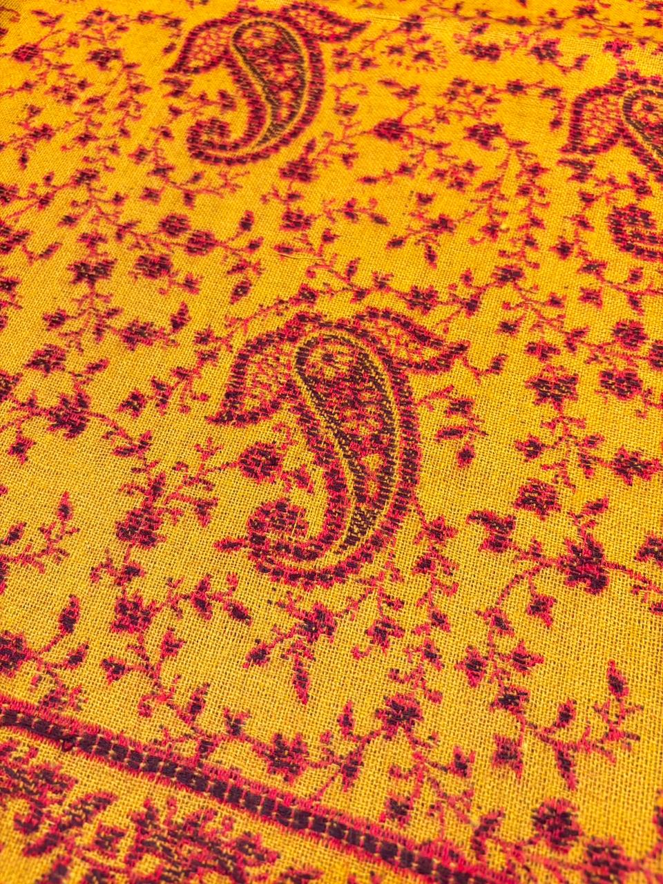 Another Winter Time Shawl