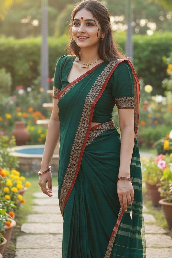 Devyani Narayanpet Saree