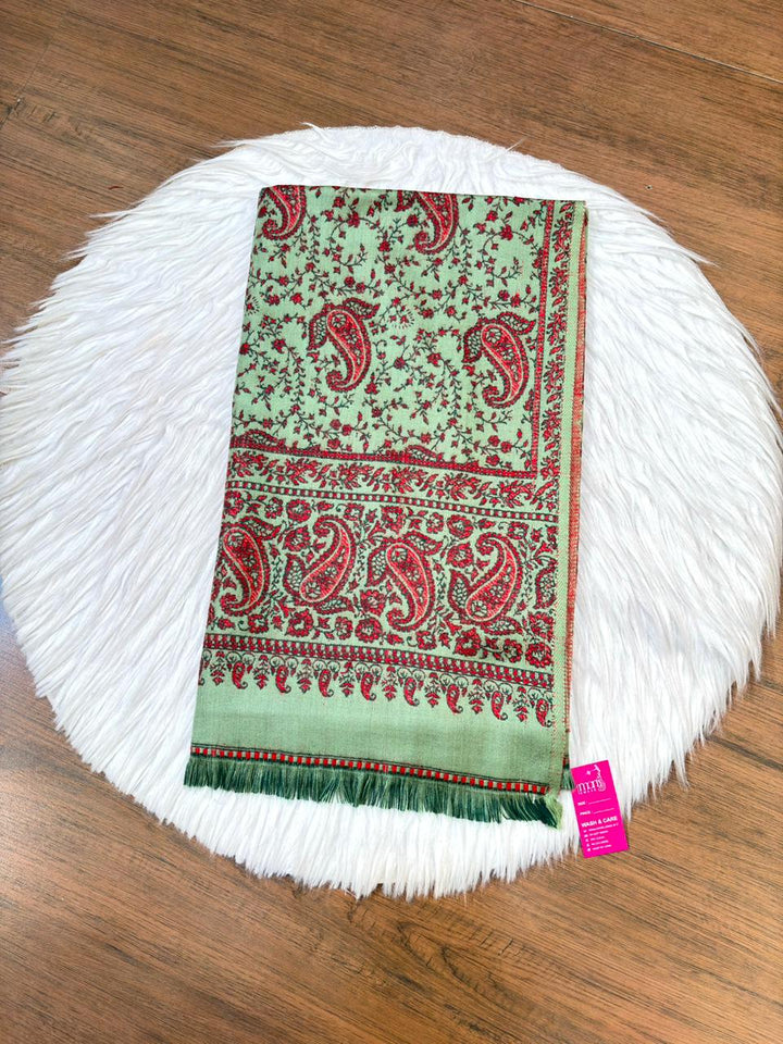 Another Winter Time Shawl