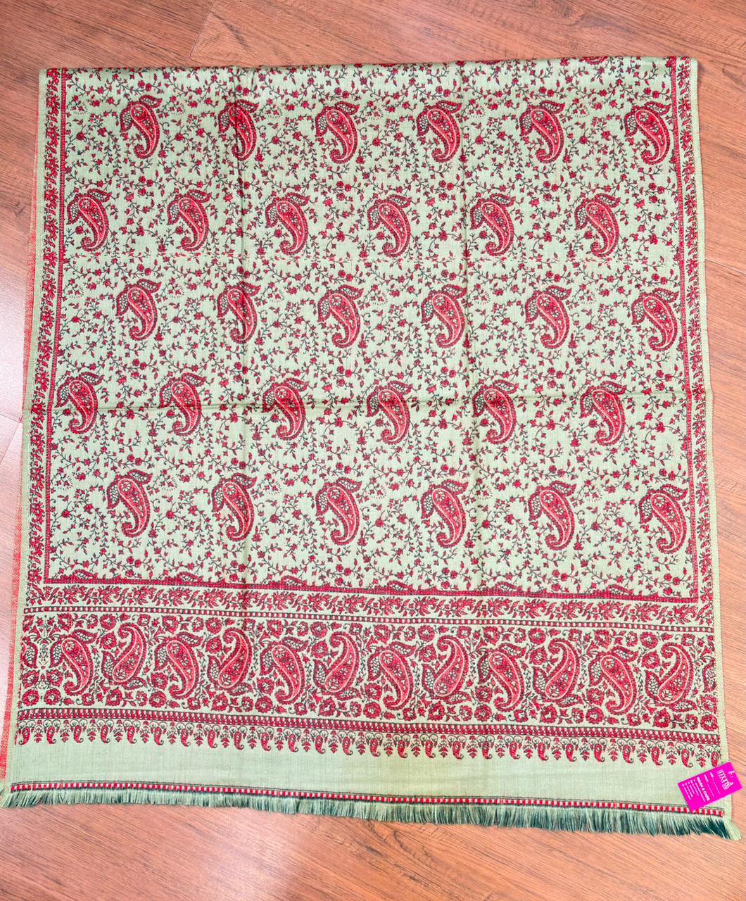 Another Winter Time Shawl