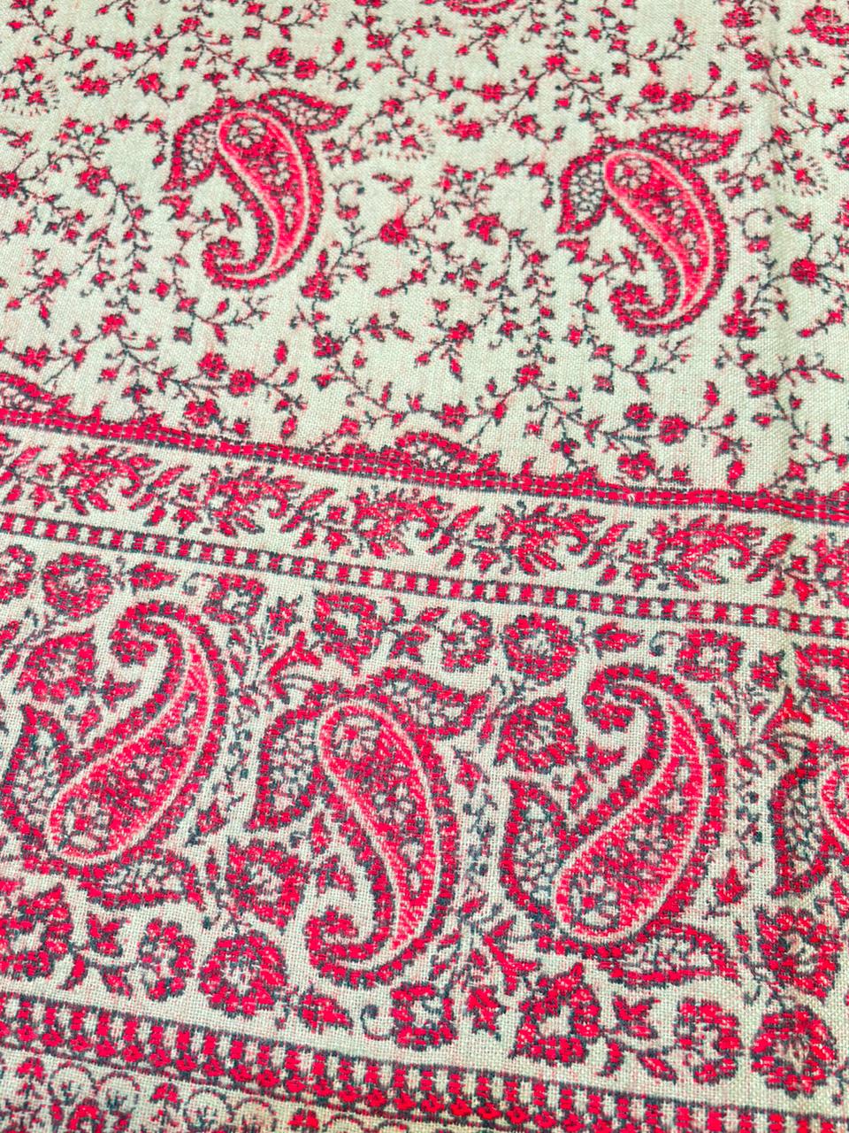 Another Winter Time Shawl