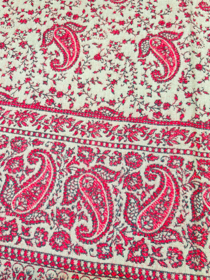 Another Winter Time Shawl