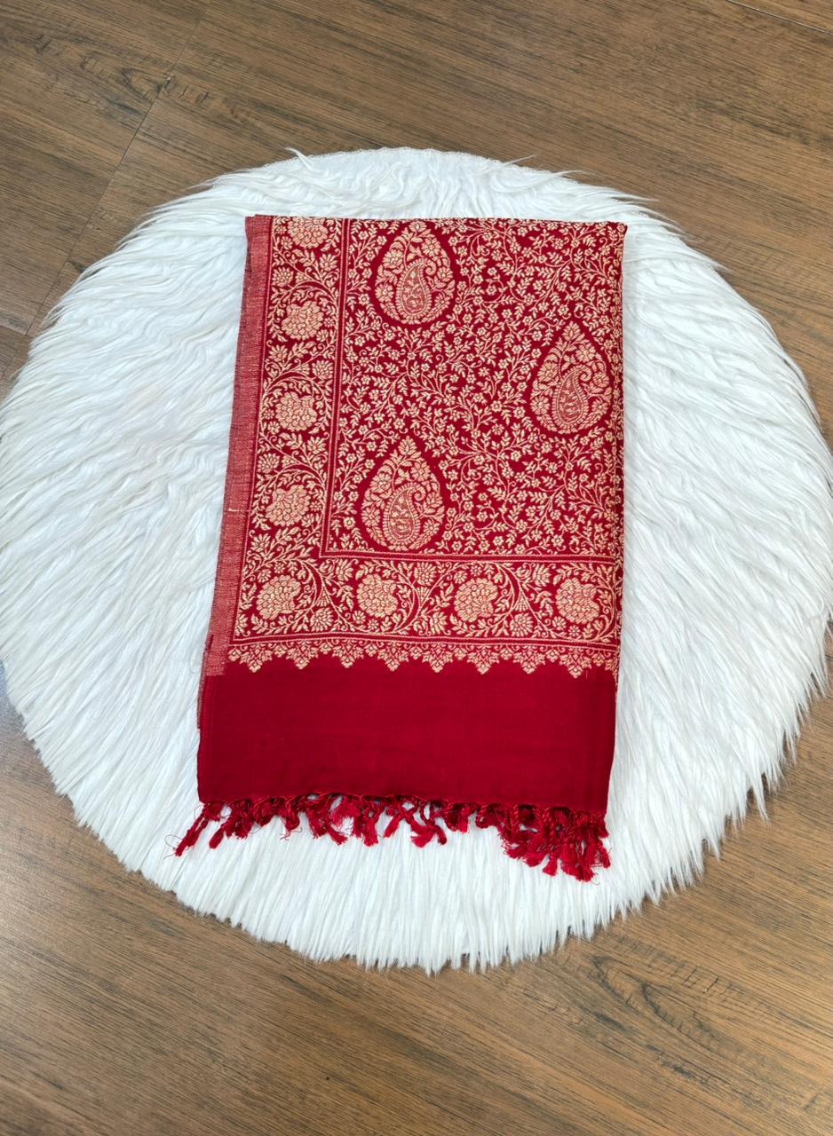 Darjeeling Vives- Women Shawl Collection