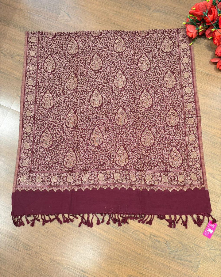 Darjeeling Vives- Women Shawl Collection