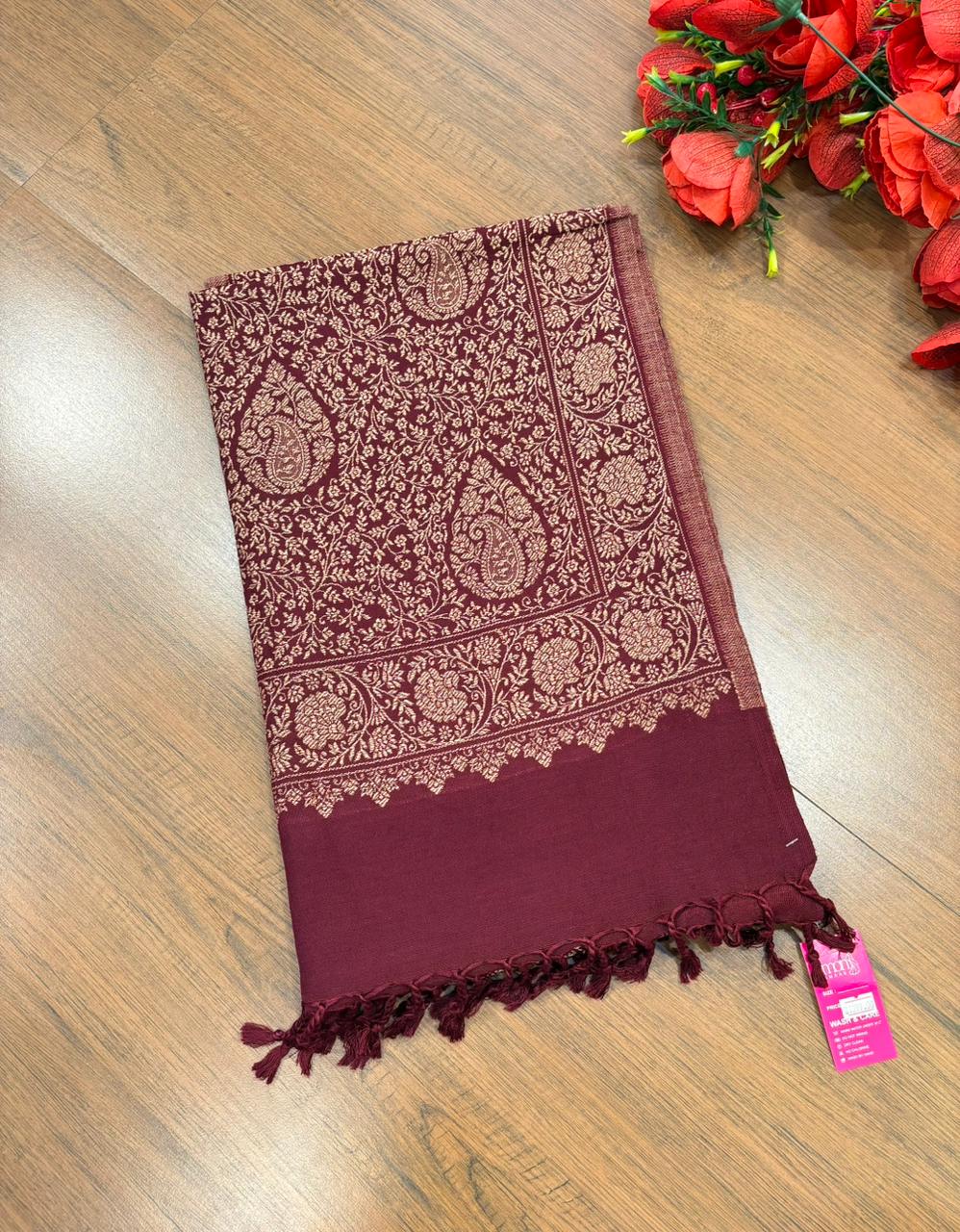 Darjeeling Vives- Women Shawl Collection
