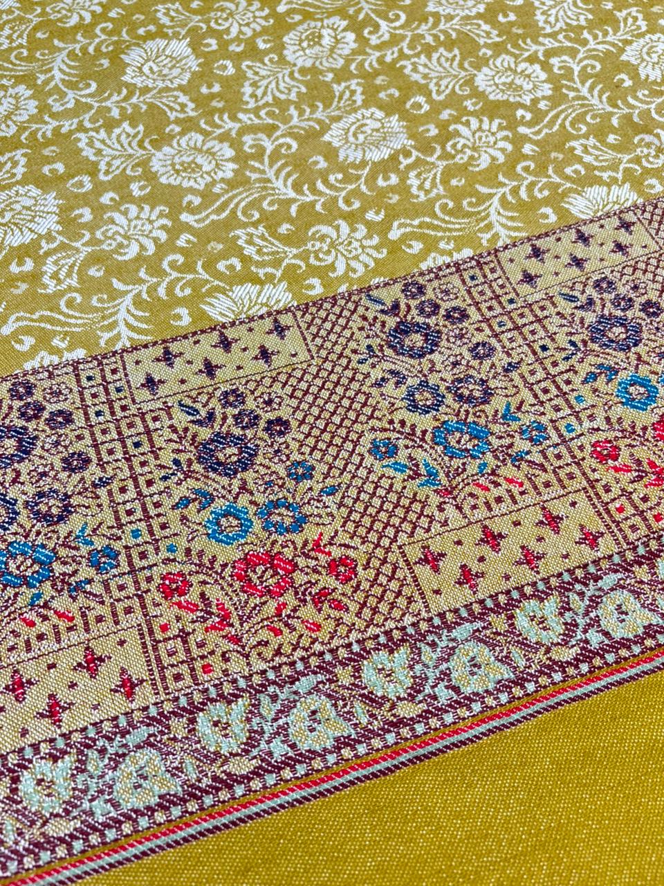 Pleasing The Weather-Women Shawl Collection