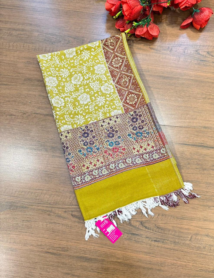 Pleasing The Weather-Women Shawl Collection