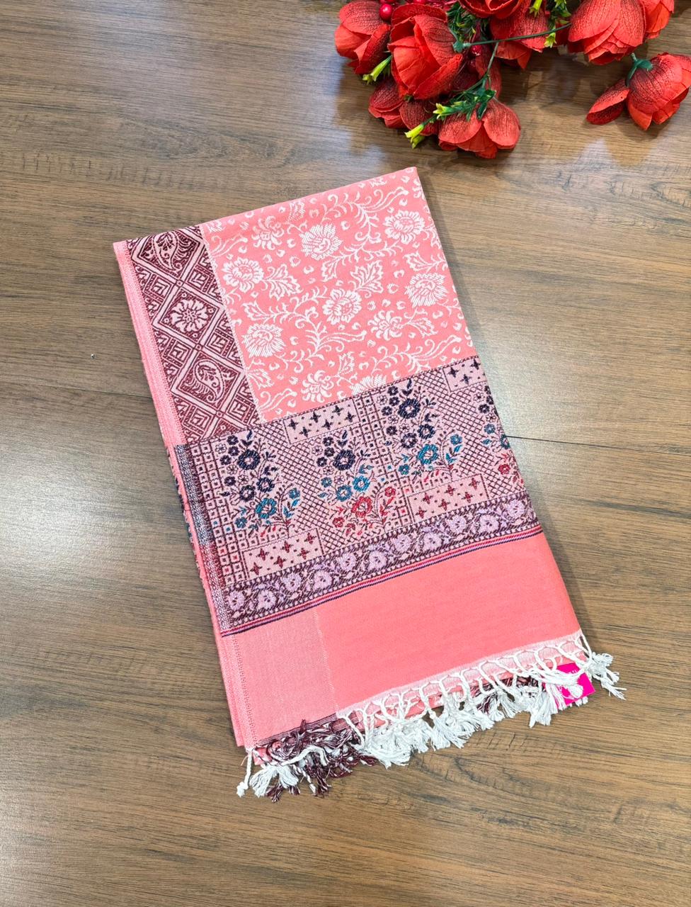 Pleasing The Weather-Women Shawl Collection