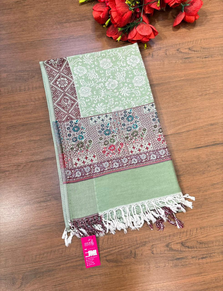 Pleasing The Weather-Women Shawl Collection