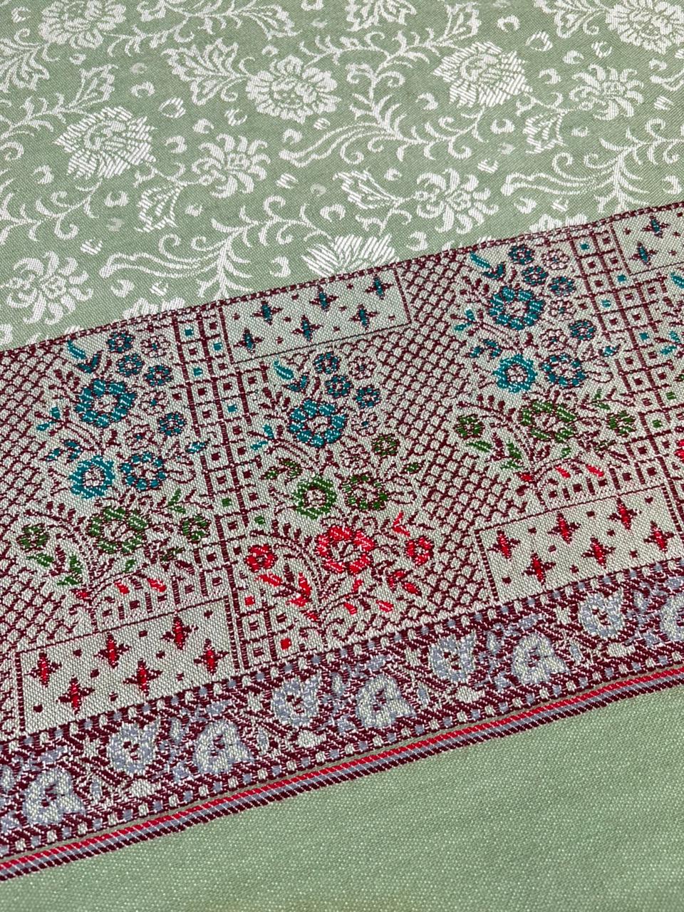 Pleasing The Weather-Women Shawl Collection