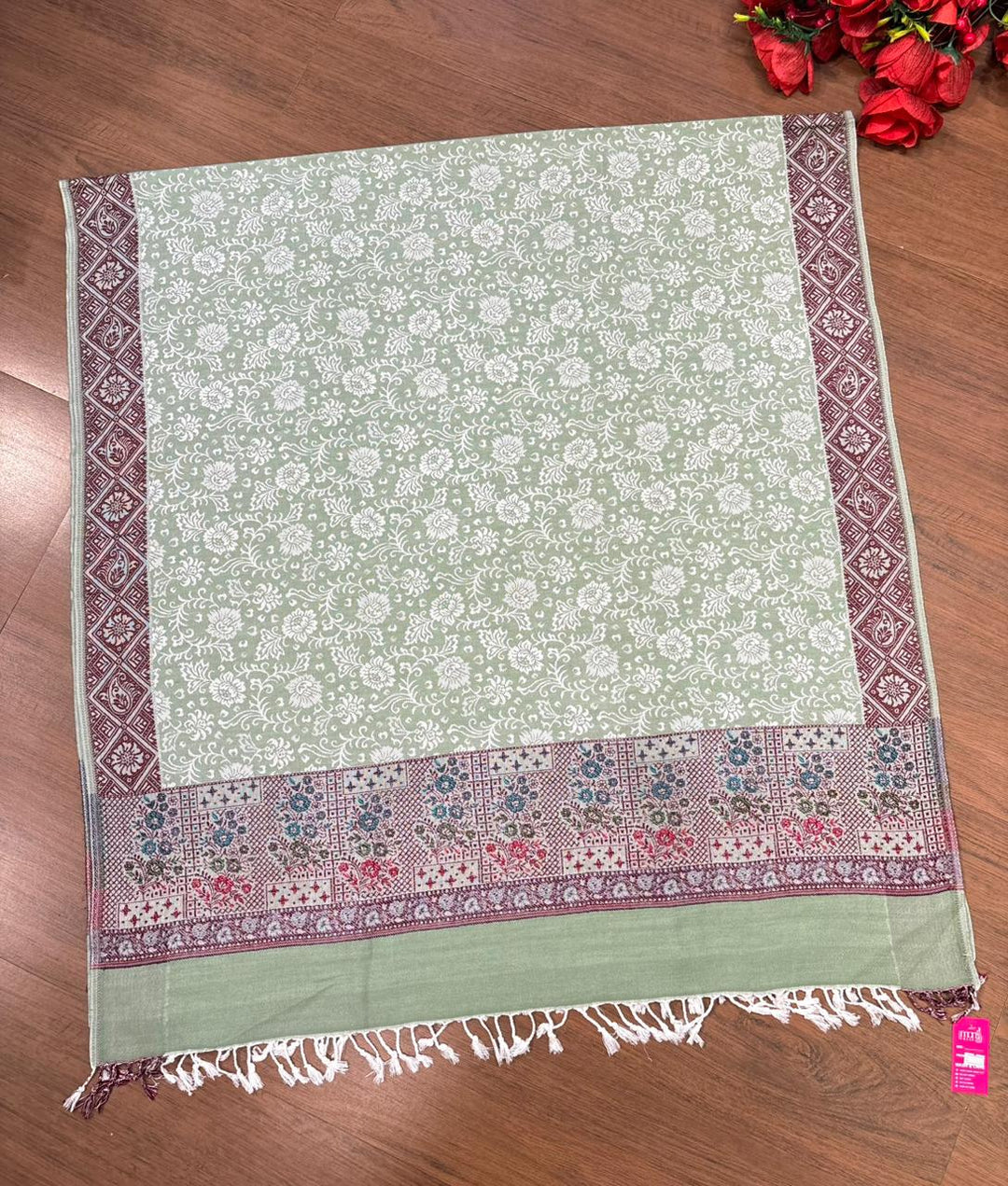 Pleasing The Weather-Women Shawl Collection