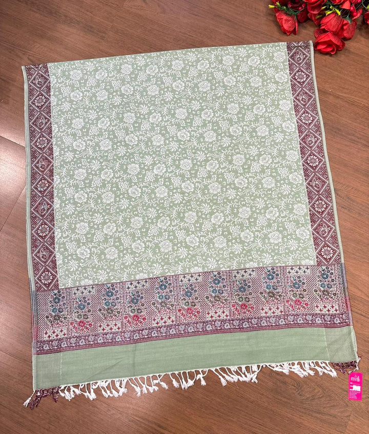 Pleasing The Weather-Women Shawl Collection