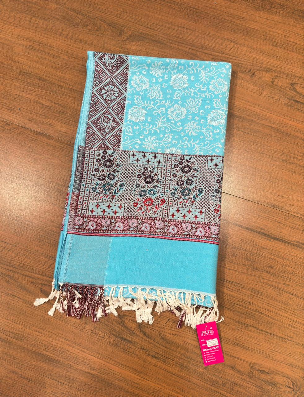 Pleasing The Weather-Women Shawl Collection