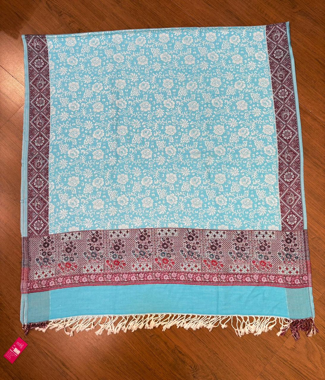 Pleasing The Weather-Women Shawl Collection