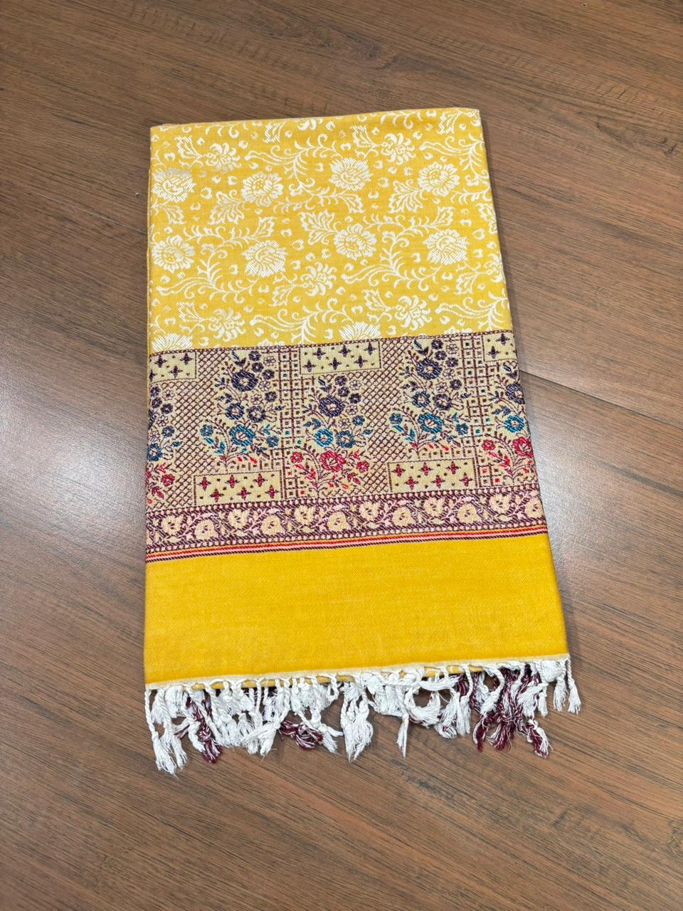 Pleasing The Weather-Women Shawl Collection