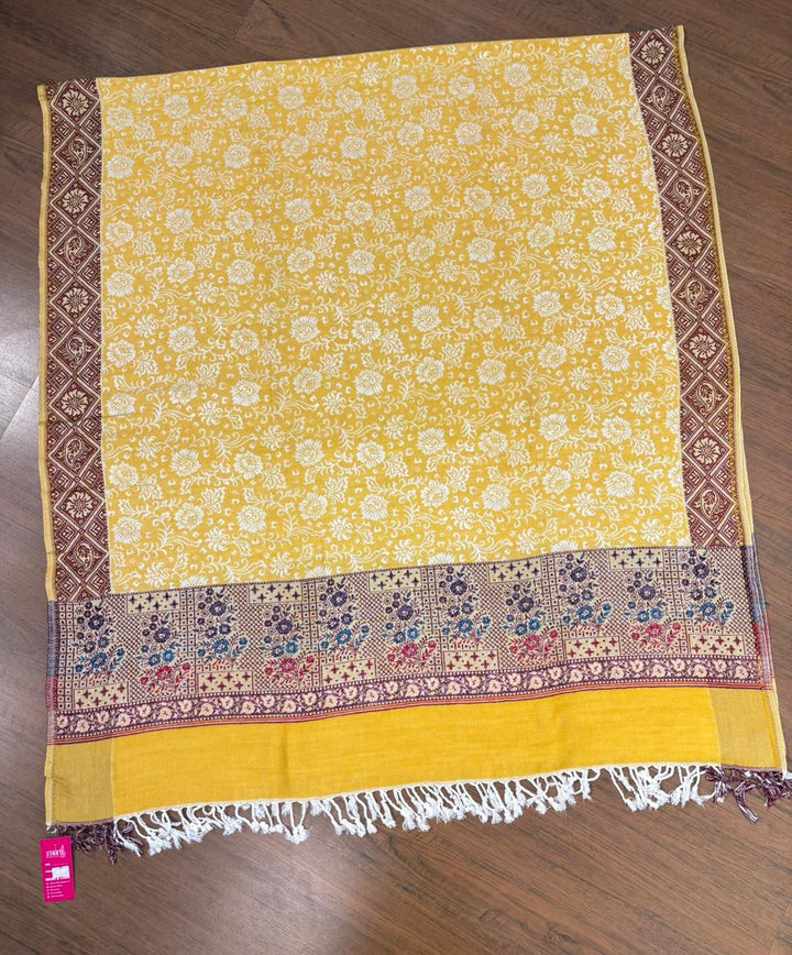 Pleasing The Weather-Women Shawl Collection