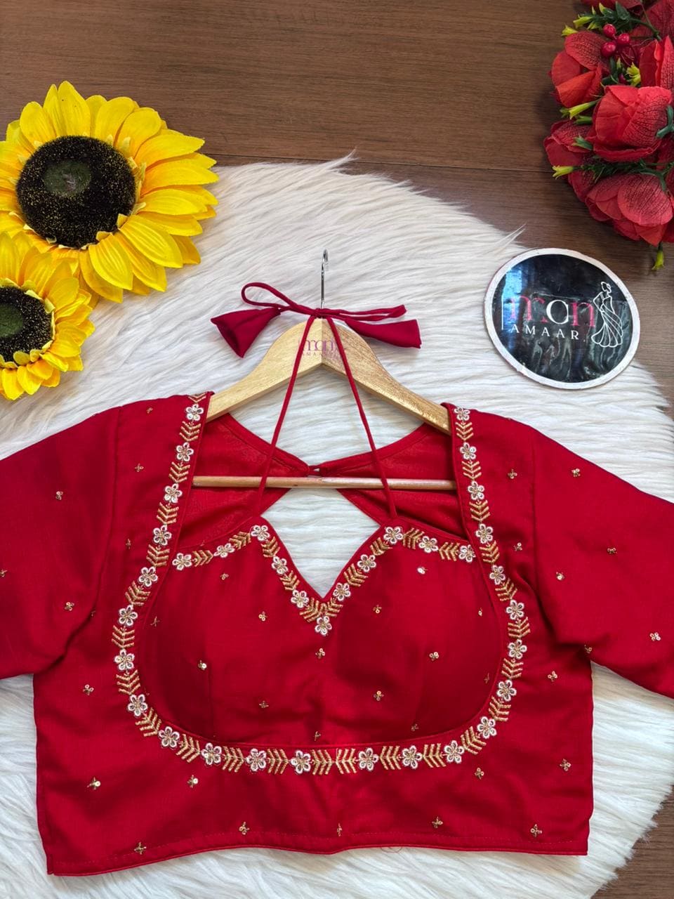 You Between Dreams- Designer Blouse