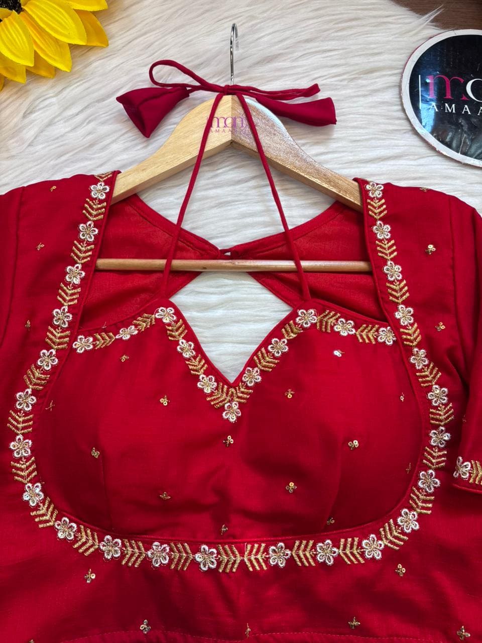 You Between Dreams- Designer Blouse