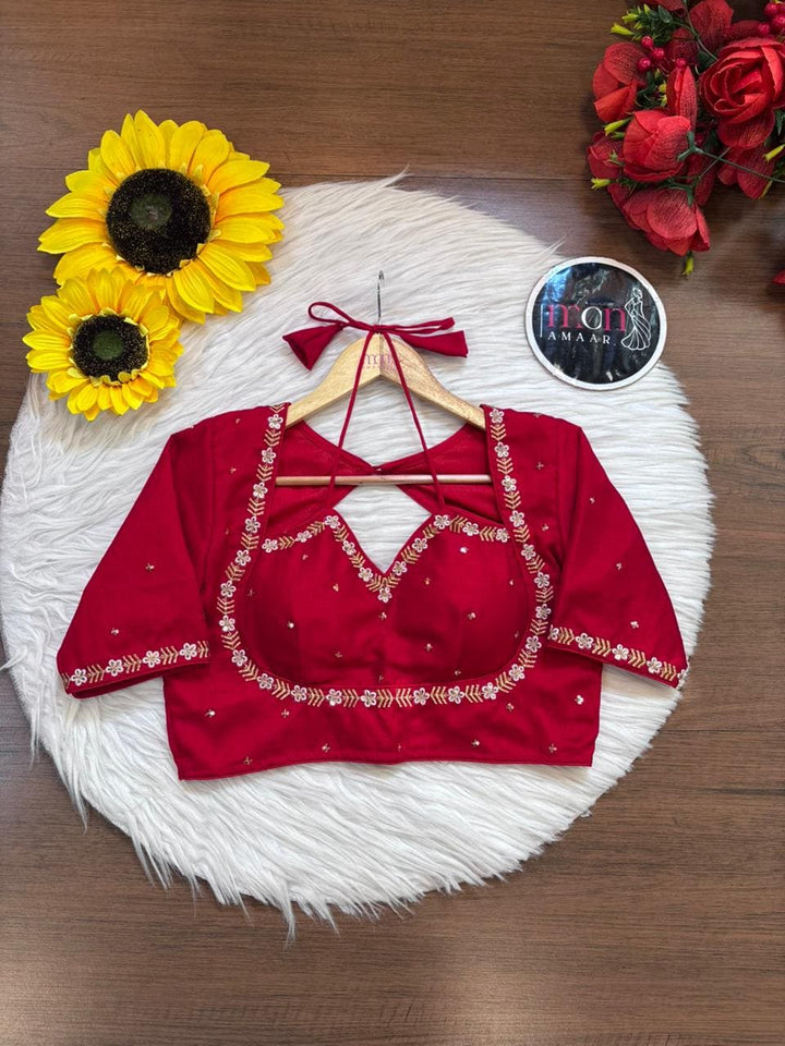 You Between Dreams- Designer Blouse