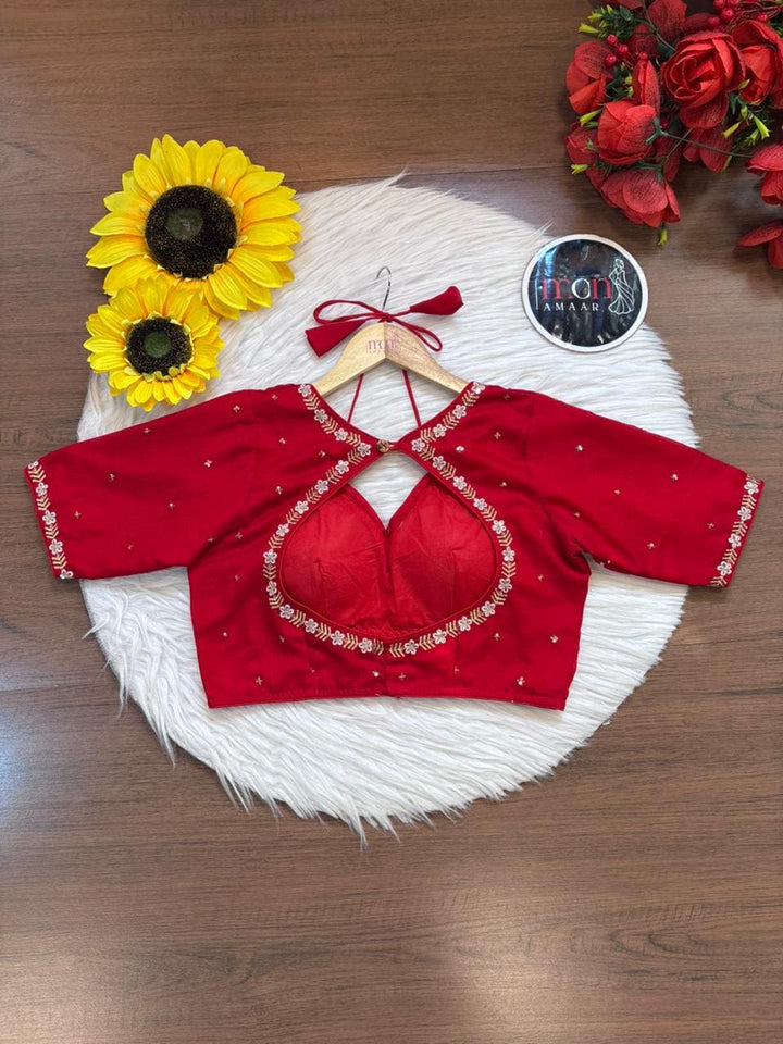 You Between Dreams- Designer Blouse