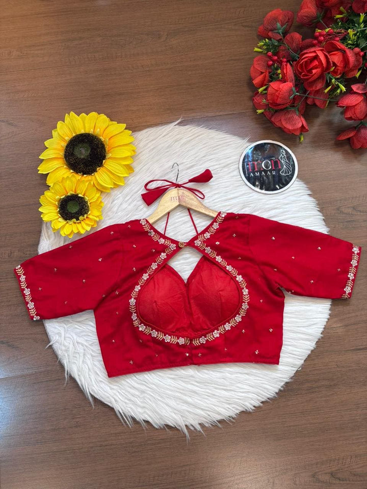 You Between Dreams- Designer Blouse