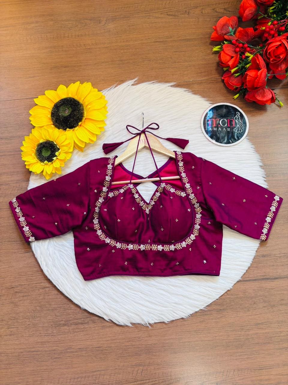 You Between Dreams- Designer Blouse