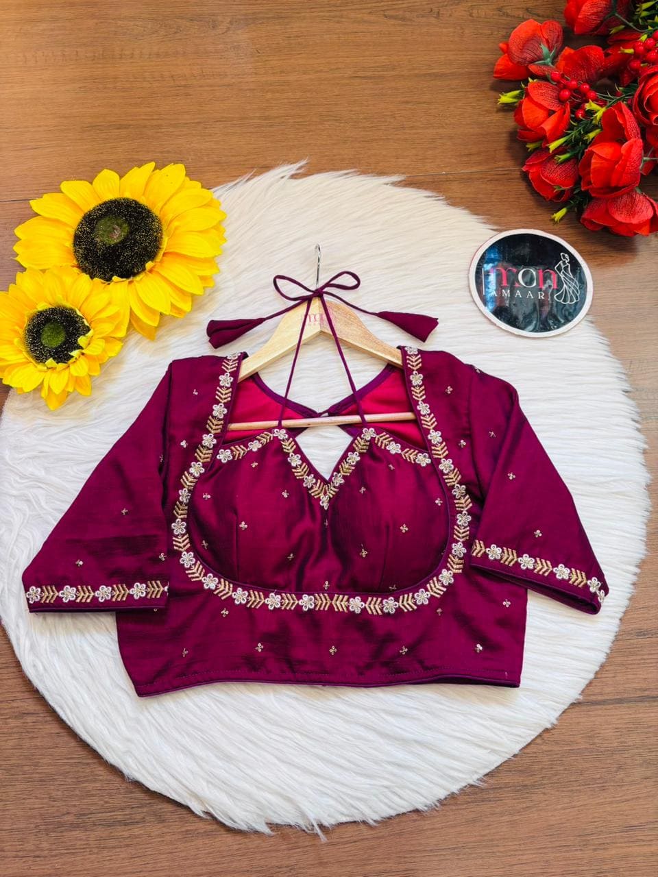 You Between Dreams- Designer Blouse