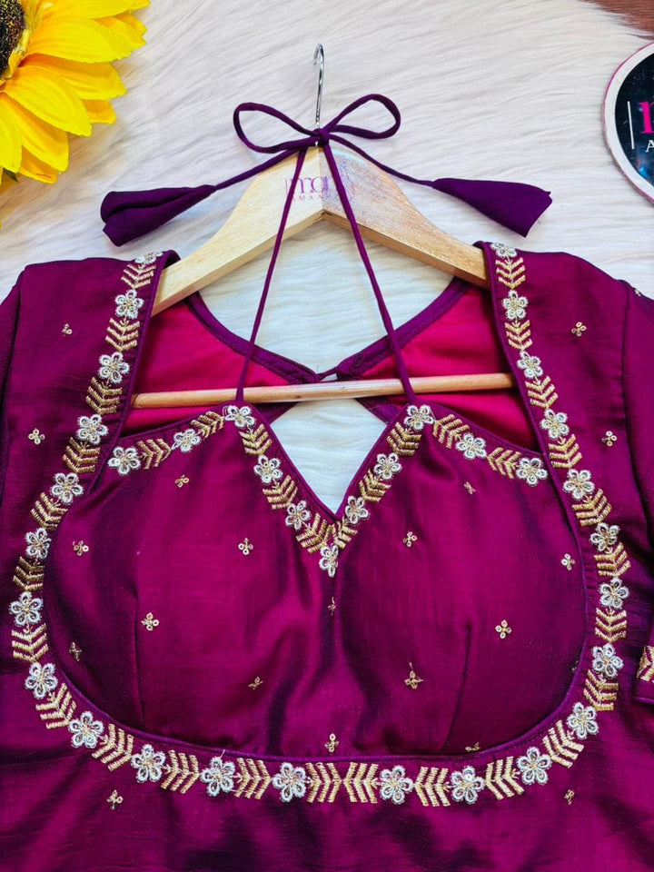 You Between Dreams- Designer Blouse