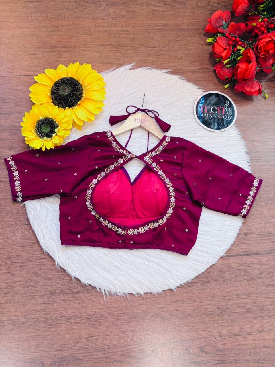 You Between Dreams- Designer Blouse