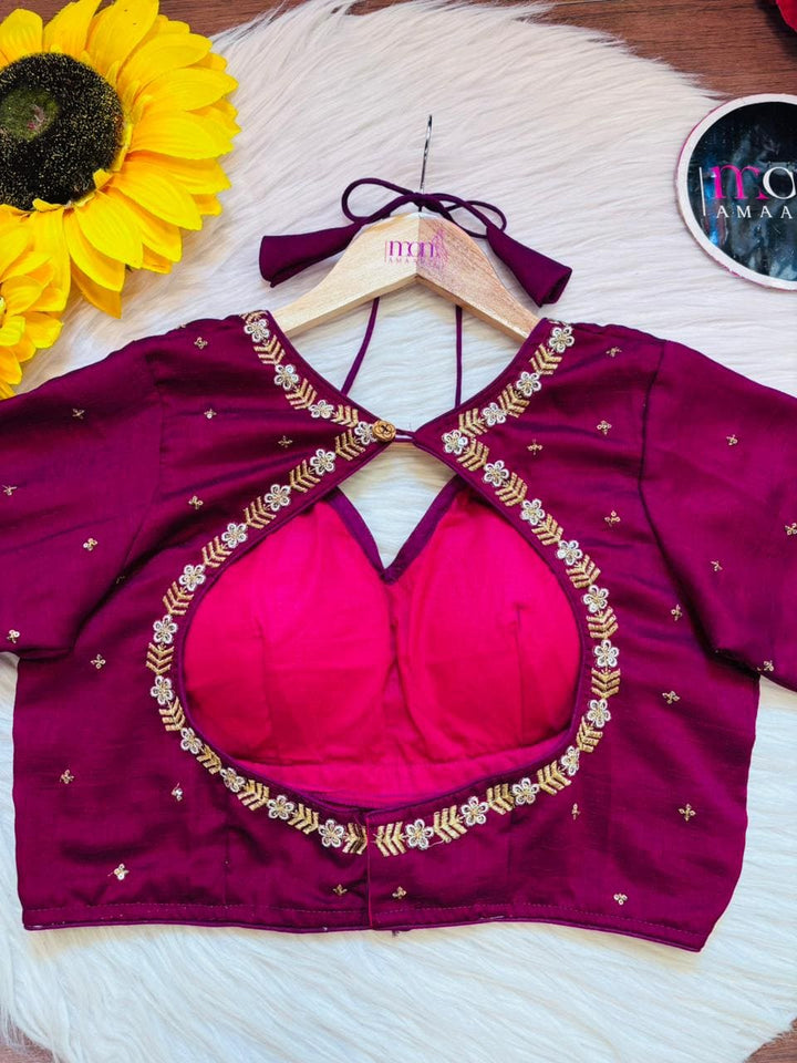 You Between Dreams- Designer Blouse